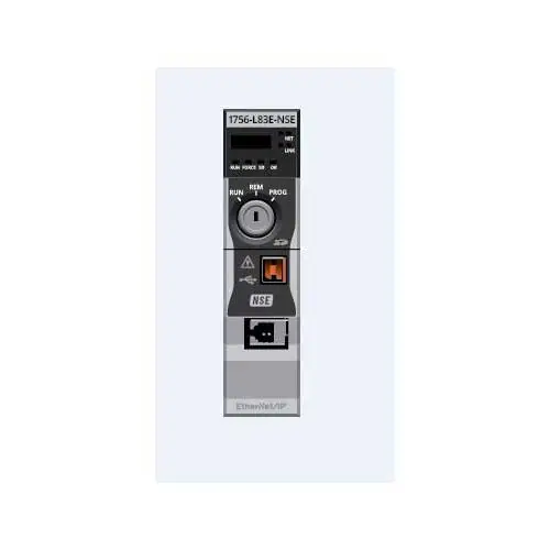 PLC Allen Bradley 1756-L83E-NSE