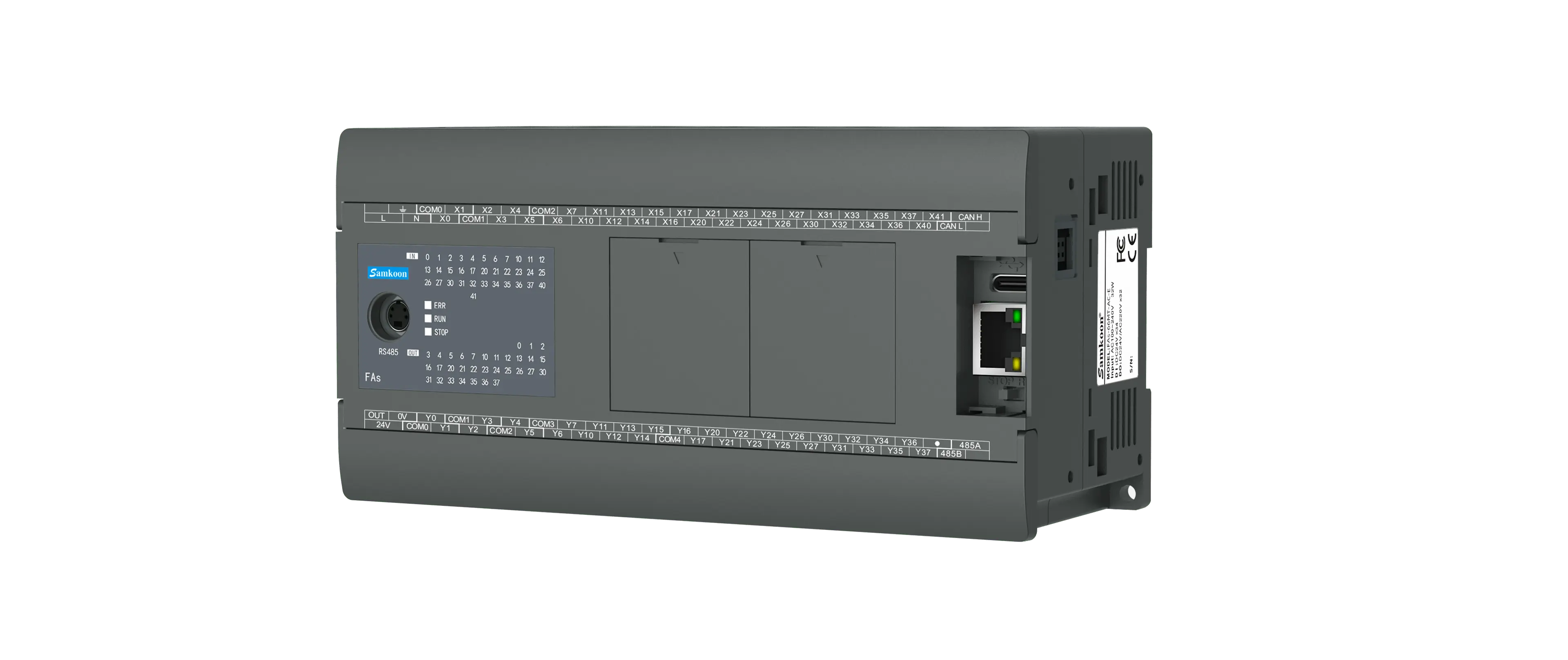 PLC Samkoon FAs-66MT-AC