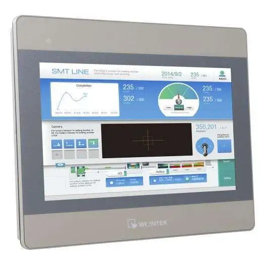 Màn hình HMI Weintek MT8102iE