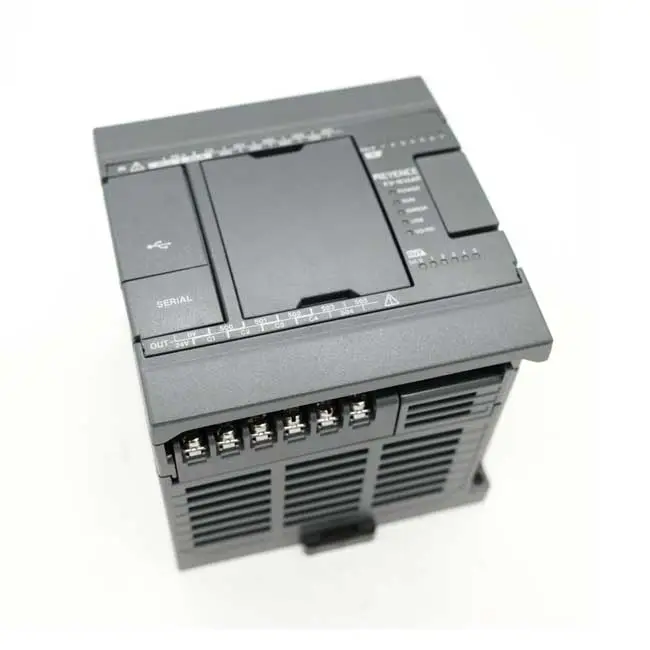 PLC Keyence KV-N14AR (8 in/ 6 out relay)