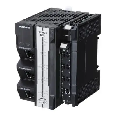 PLC OMRON NX102-1020