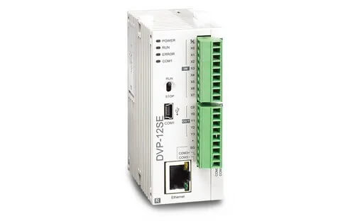 PLC Delta DVP-SE DVP12SE11R