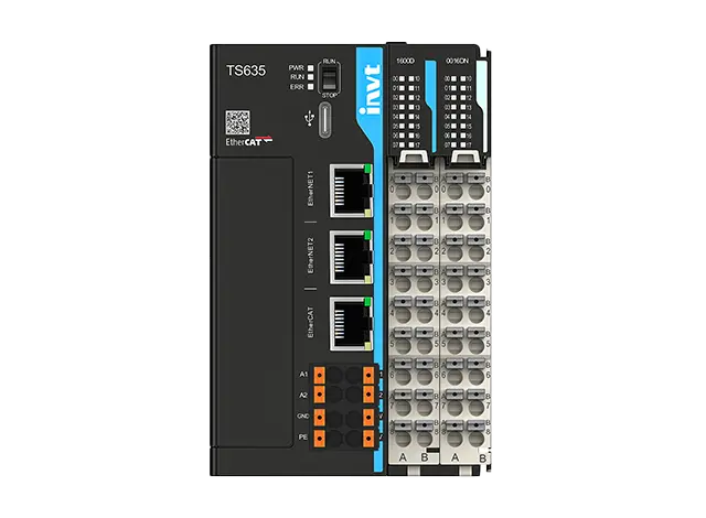 PLC INVT TS600