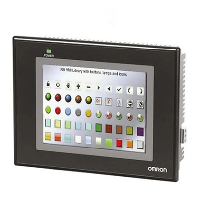 Màn hình HMI OMRON NB7W-TW00B