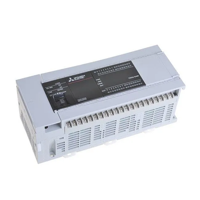 PLC Mitsubishi FX5U-64MT/ES 