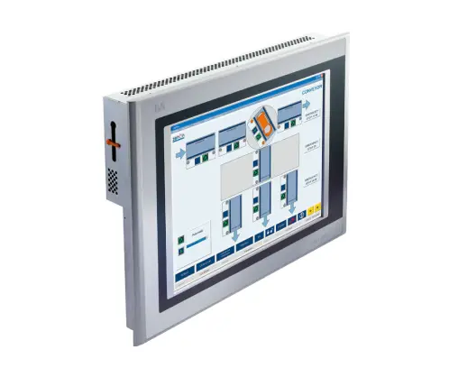 HMI DELTA DOP-105WV 5inch Ethernet 2 Cổng COM độc lập