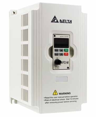 Biến tần Delta VFD-M