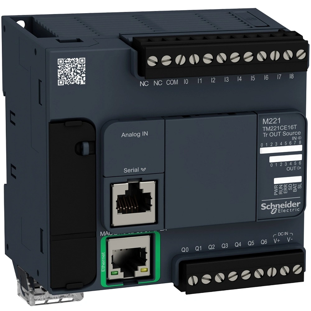 PLC Schneider Electric Modicon TM221CE16T