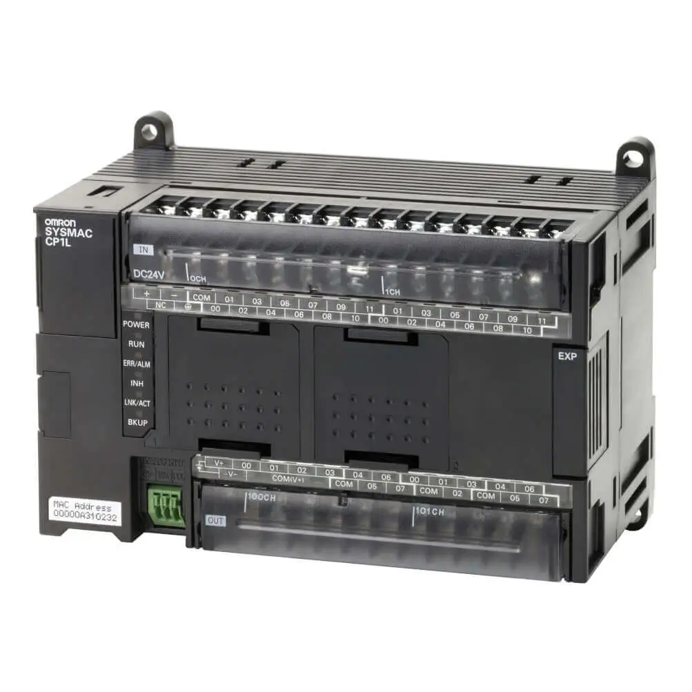 PLC OMRON CP1L-EM40DR-D