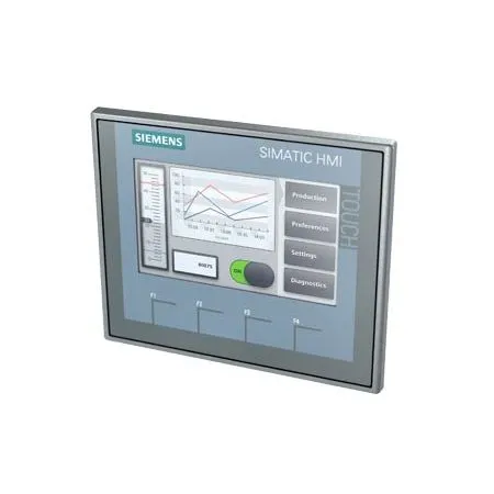Màn hình HMI Siemens KTP700 6AV2123-2GA03-0AX0 Basic