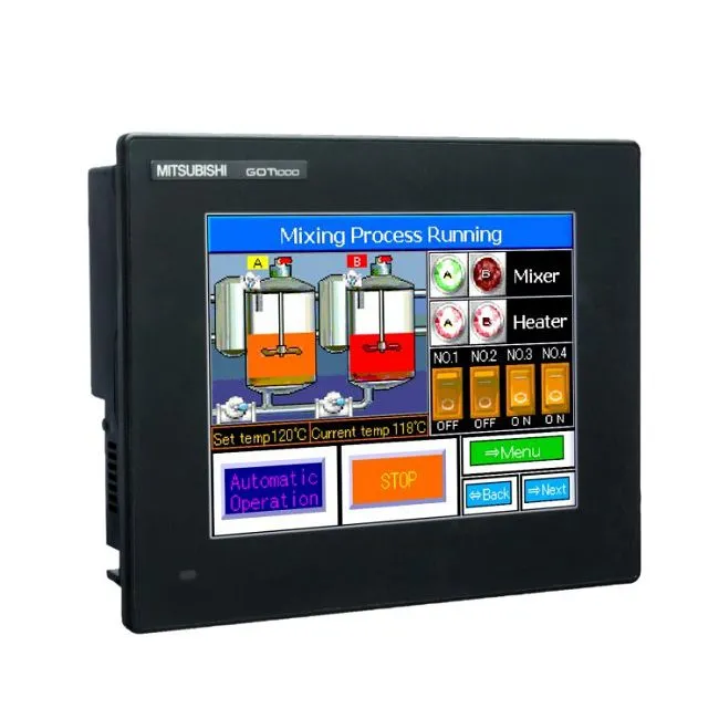 Màn hình HMI Mitsubishi GT1575-VTBA