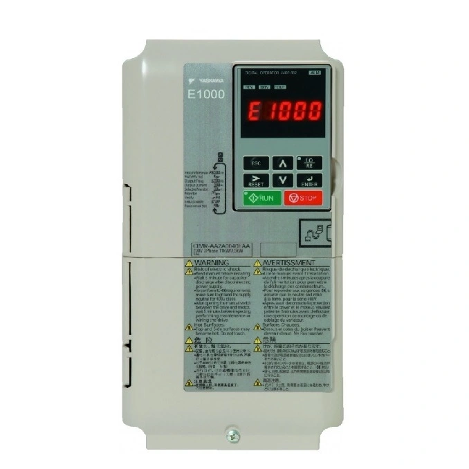 Biến tần Yaskawa E1000 CIMR-ET4A0515AAA 250kW 3 Pha 380V