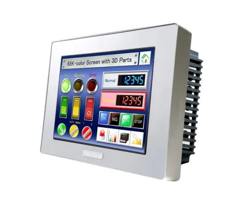 HMI DELTA DOP-109WV 9inch Ethernet 3 Cổng COM độc lập