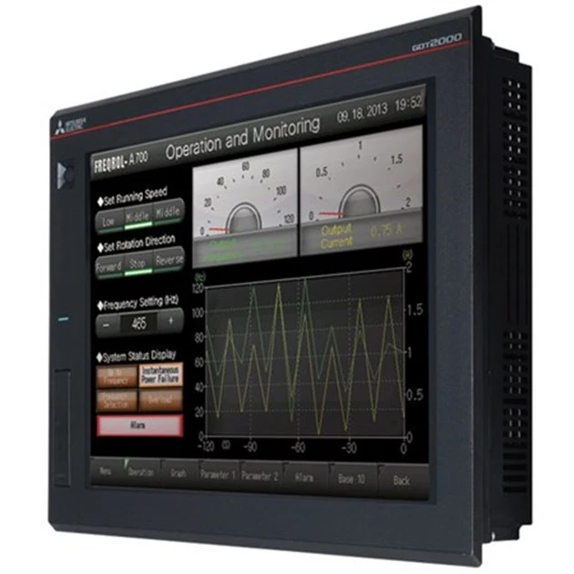 Màn hình HMI Mitsubishi GS2110-WTBD