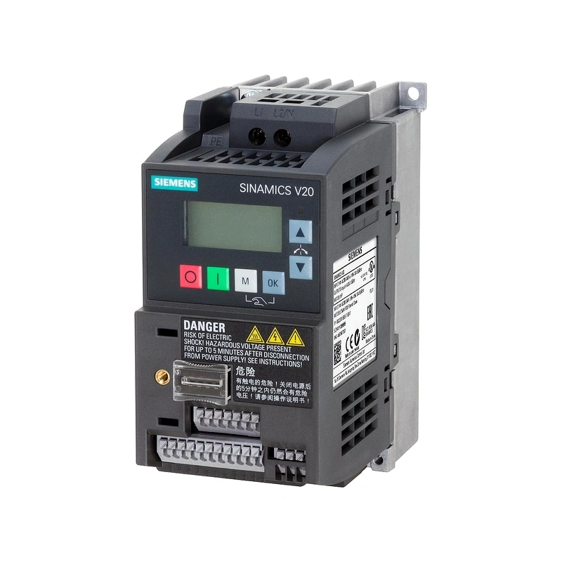 Biến tần Siemens Sinamics V20 6SL3210-5BB17-5UV1 1 pha 