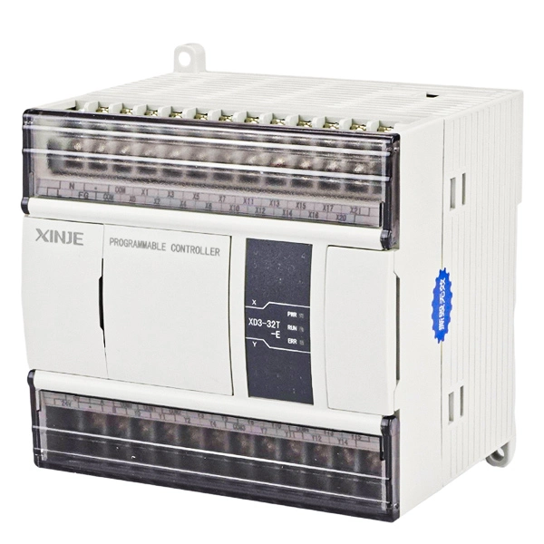 PLC Xinje XD3-32T-E 18 In/14 Out Transistor 220VAC