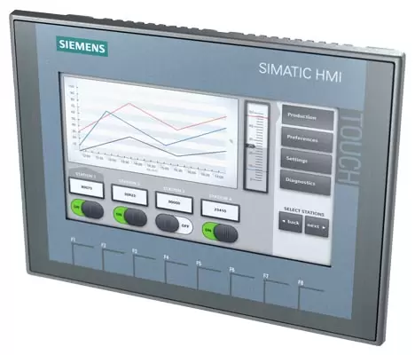 Màn hình HMI Siemens TP700 Basic
