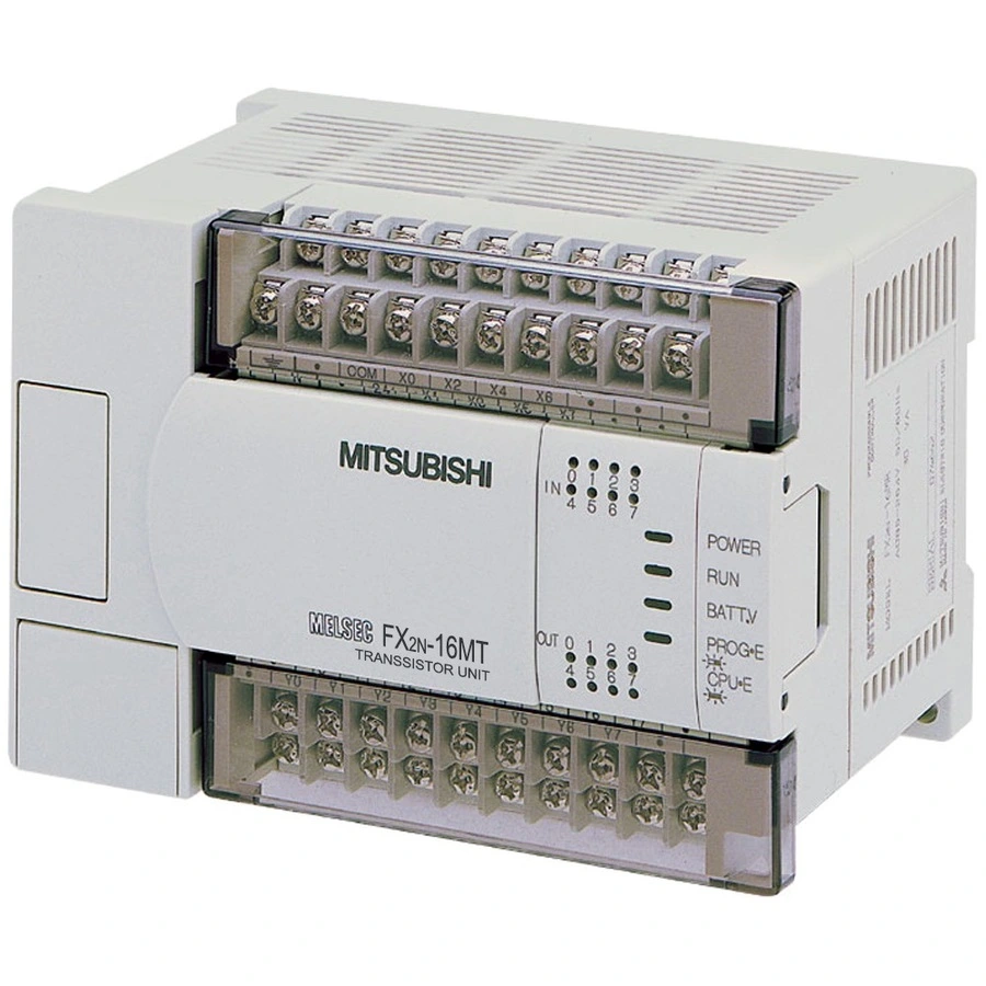 PLC Mitsubishi FX2N-16MT