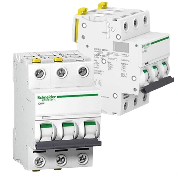 A9F74320 cầu dao tự động Schneider dòng Acti9 iC60N