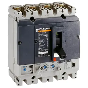 MCCB Schneider Compact NS250H31670, 3P, 250A, 70kA, 415VAC
