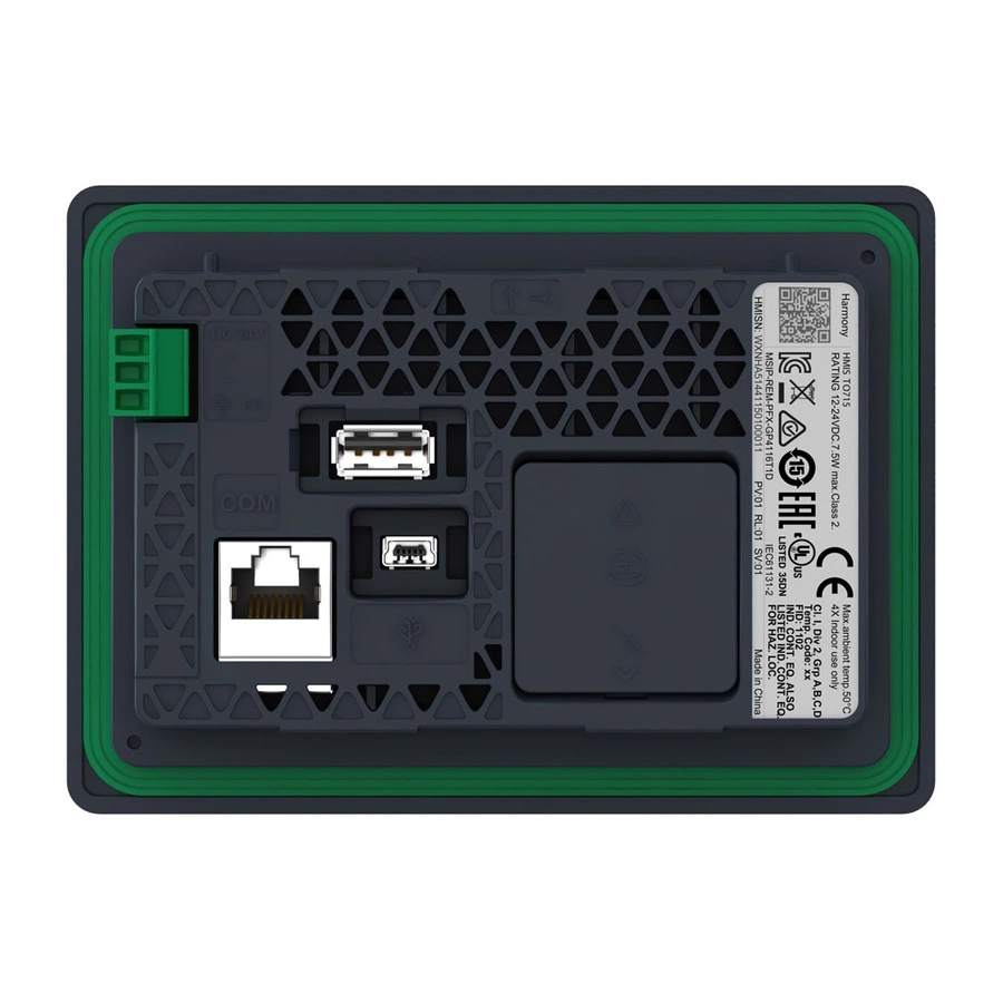 Màn hình HMI Schneider HMI STO 705