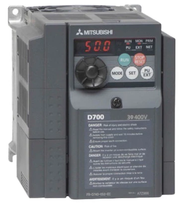 BIẾN TẦN MITSUBISHI FR-D740-7.5K 7,5KW 3P 380V
