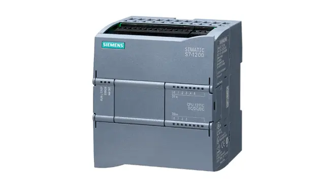 SIMATIC S7-1200 CPU 1211C