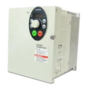 Biến tần Toshiba VFFS1-2004PM 0.4kW 3 Pha 220V