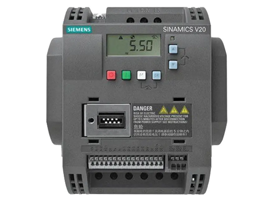 Biến tần Siemens Sinamics V20