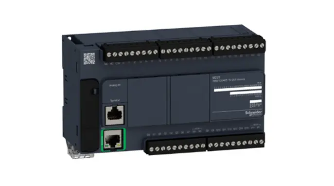 PLC Schneider Electric Modicon TM221CE40T