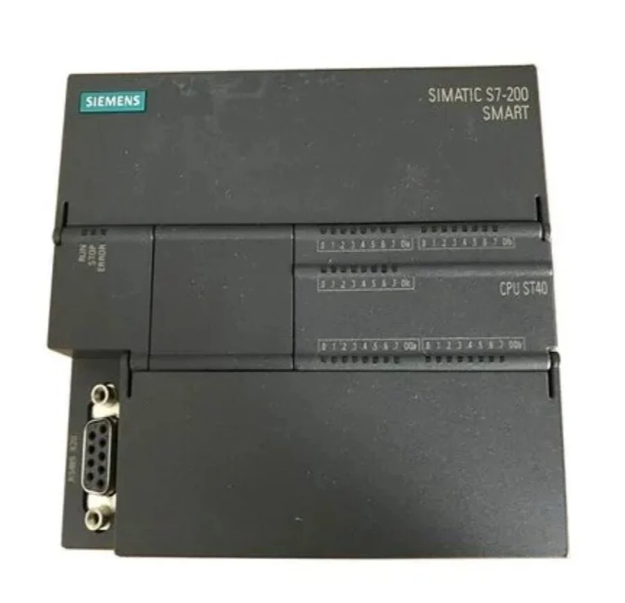 PLC Siemens 6ES7288-1ST40-0AA0 S7-200 SMART CPU ST40 DC/DC/DC