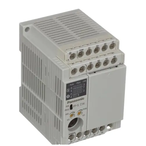 PLC Panasonic AFPX-C14T