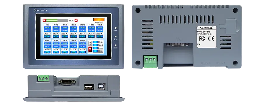 Màn hình HMI Samkoon SK-043FE