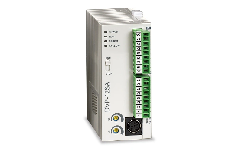 PLC Delta DVP12SA211T