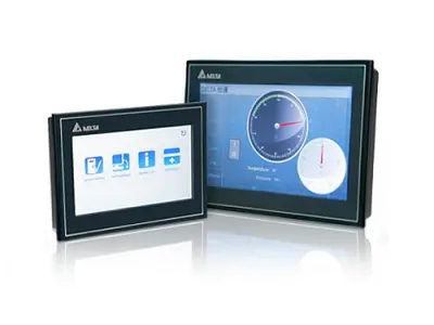 Màn hình HMI Delta DOP-110WS