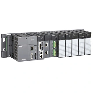 PLC Delta AHCPU500-RS2 SERIES