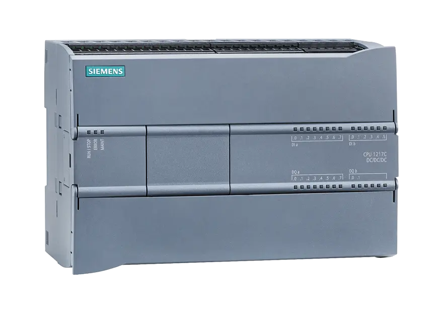 PLC S7-1200 CPU 1217C DC/DC/DC