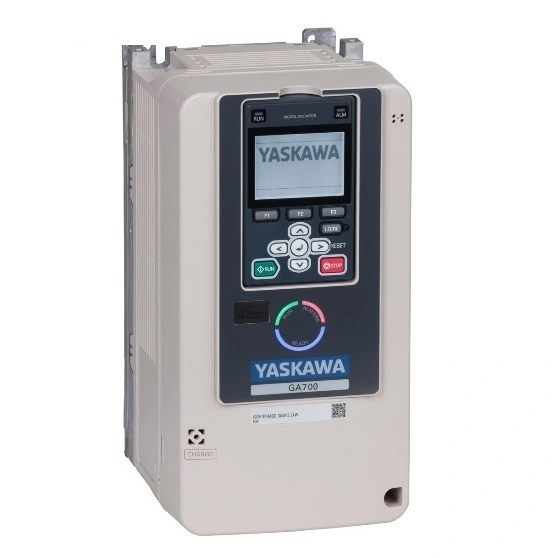 Biến tần Yaskawa GA500 CIPR-GA70T4389ABAA (185-220kW) 3 Pha 380V