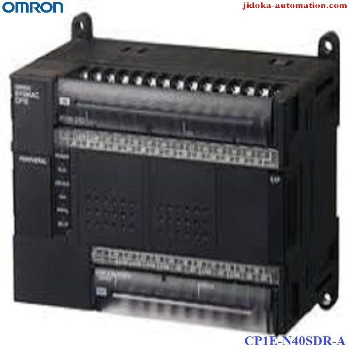 PLC Omron CP1E-N40SDR-A