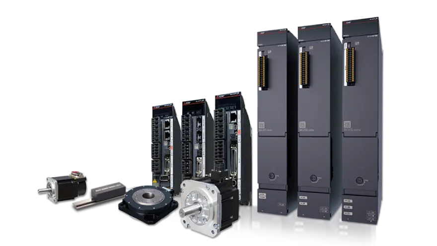 Servo Mitsubishi MR-J5-70G-RJ