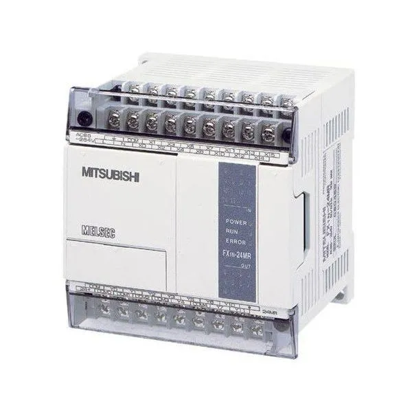 PLC Mitsubishi FX1N-24MR-001 