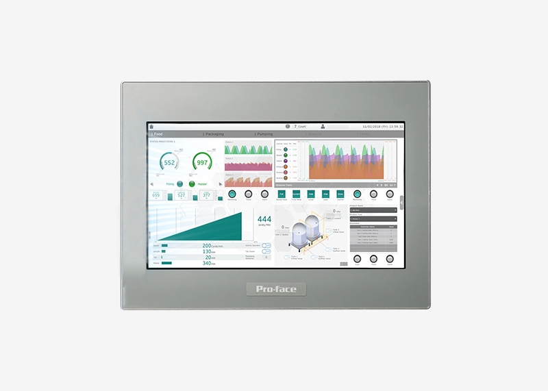 Màn hình HMI Proface ST6000 SERIES
