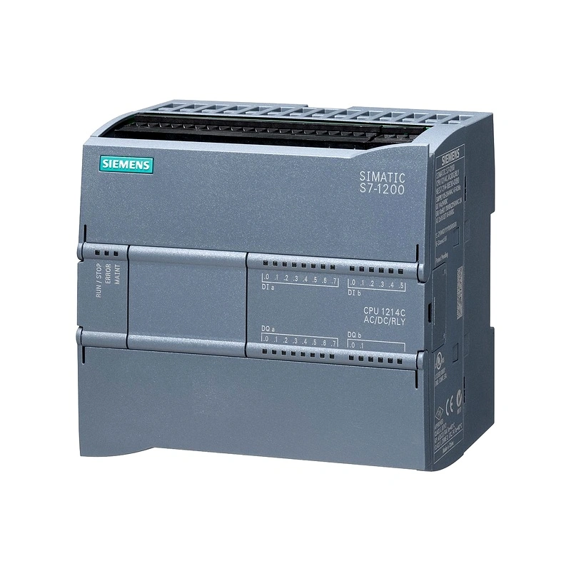 PLC S7-1200 CPU 1214C AC/DC/RLY