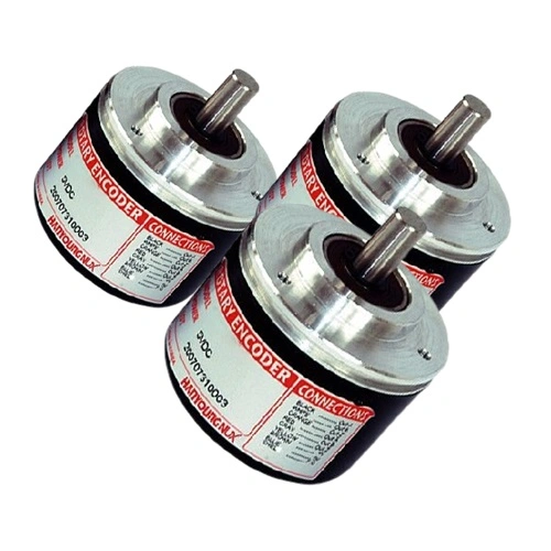 Bộ mã hóa vòng quay Hanyoung HE50B-8-30-3-T-24