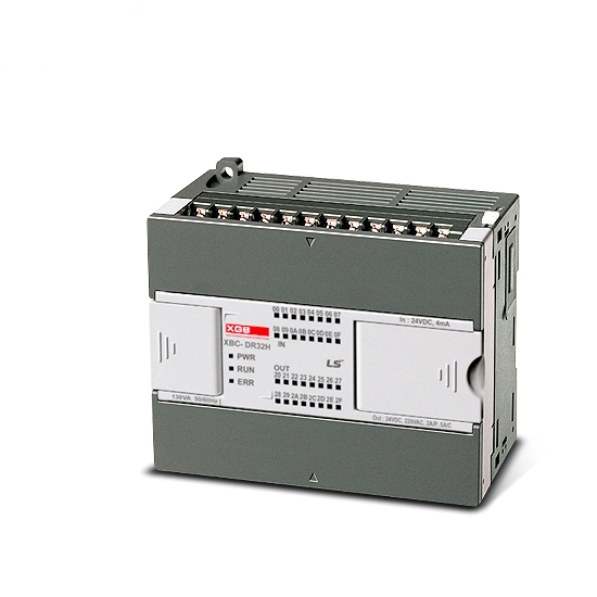 PLC LS XBC-DR32H(16 INPUT/16 OUTPUT)