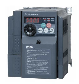 BIÊN TẦN MITSUBISHI FR-D720S-0.2K 0.2kW 1 Pha 220V