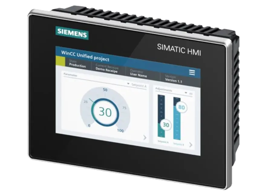 Màn hình HMI Siemens TP700 Unified-6AV2128-3GB06-0AX0