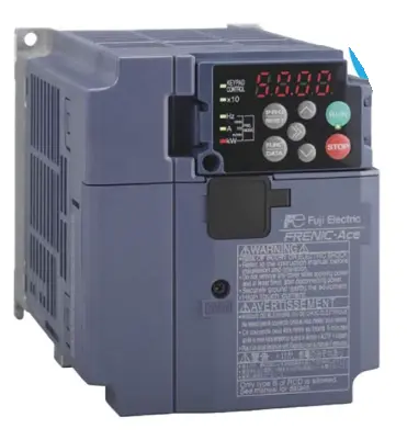 Biến tần FUJI FRN0007E2S-4GB 3 pha 380VAC 2.2kW/3kW