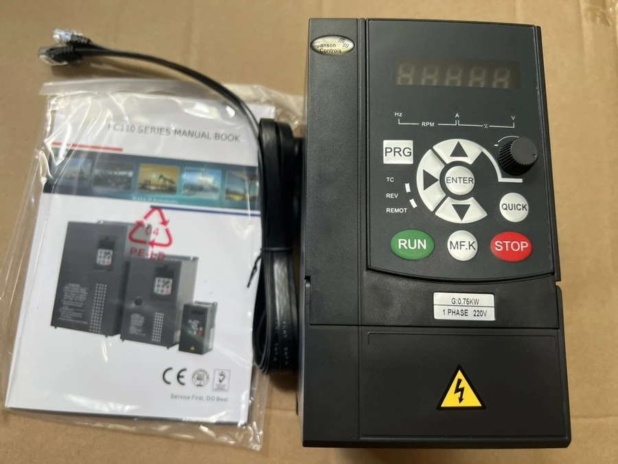 Biến tần Janson Control FC110-4T-2.2G