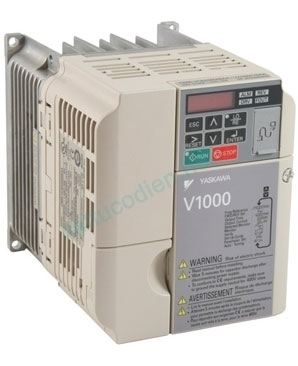 Biến tần Yaskawa V1000